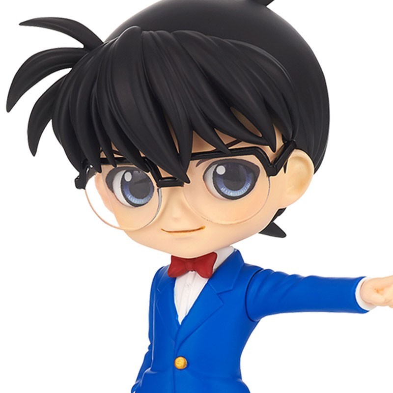 Figurine Q Posket Conan Edogawa Ver.A - Detective Conan