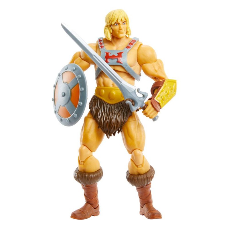 Figurine He-Man - Masters of the Universe: Revelation