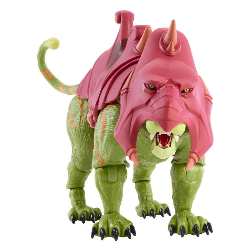 Figurine Deluxe Battlecat - Masters of the Universe: Revelation