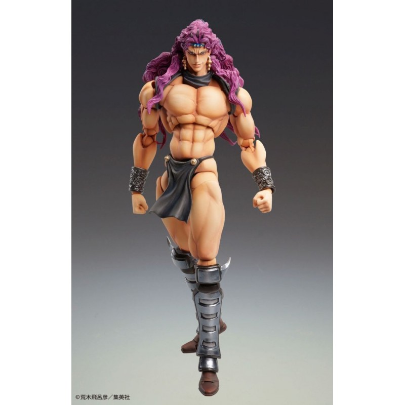 Figurine Kars - Super Action Chozokado - Jojo's Bizarre Adventure Part.2