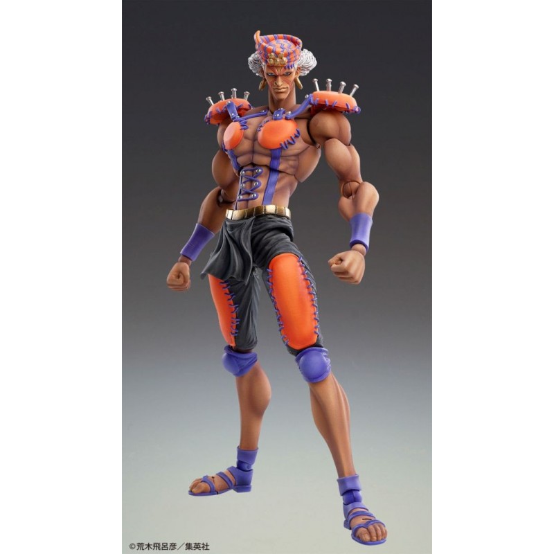 Figurine Esidisi - Super Action Chozokado - Jojo's Bizarre Adventure Part.2