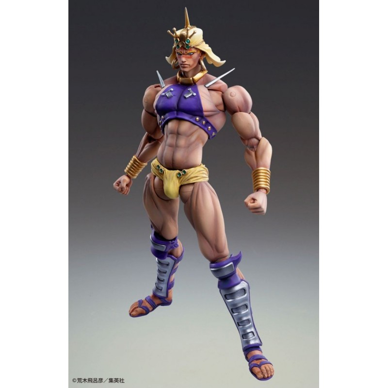 Figurine Wamuu - Super Action Chozokado - Jojo's Bizarre Adventure Part.2