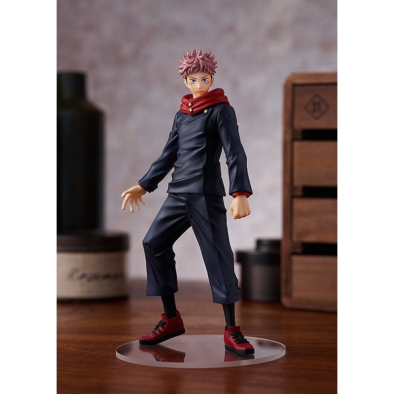 Figurine Yuji Itadori - Jujutsu Kaisen - Pop Up Parade