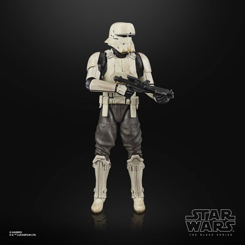 Figurine Imperial Hovertank Driver (Rogue One) - Star Wars Black Series Archive 50th Anniversary