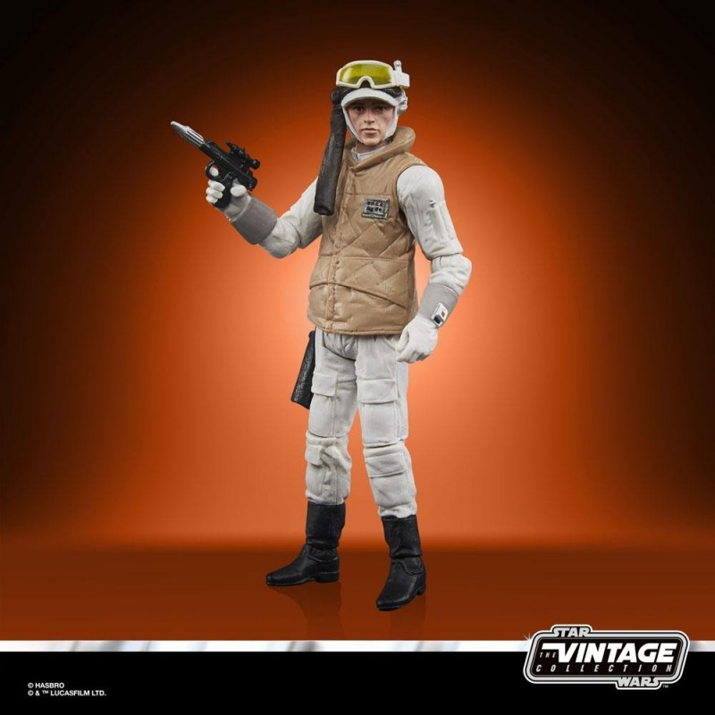 Figurine Rebel Soldier (Echo Base Battle Gear) (Episode V) - Star Wars Vintage Collection