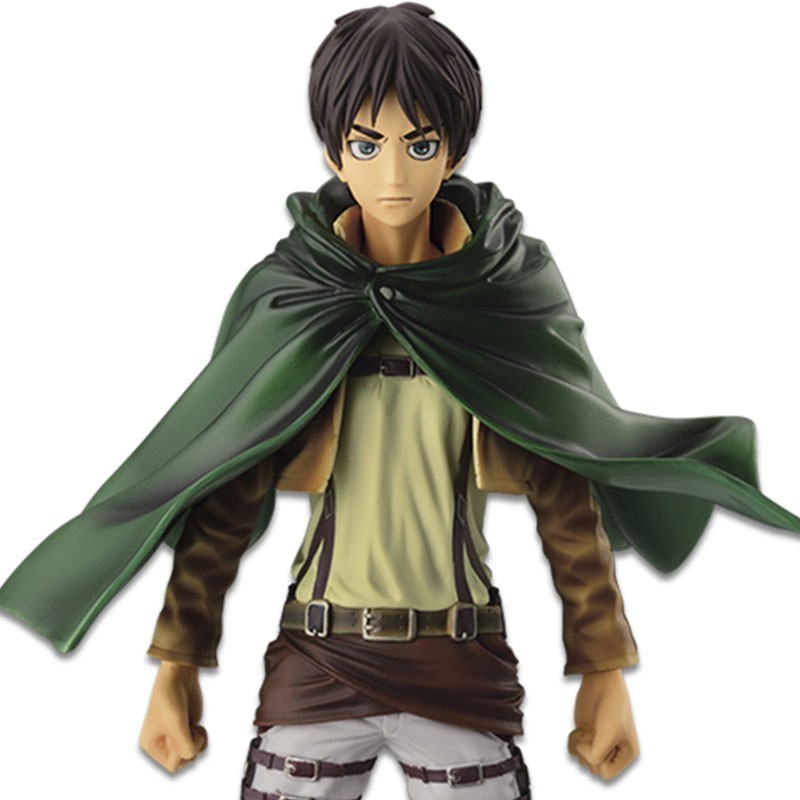 Figurine Eren Yeager - Master Stars Piece - L'Attaque des Titans - SNK