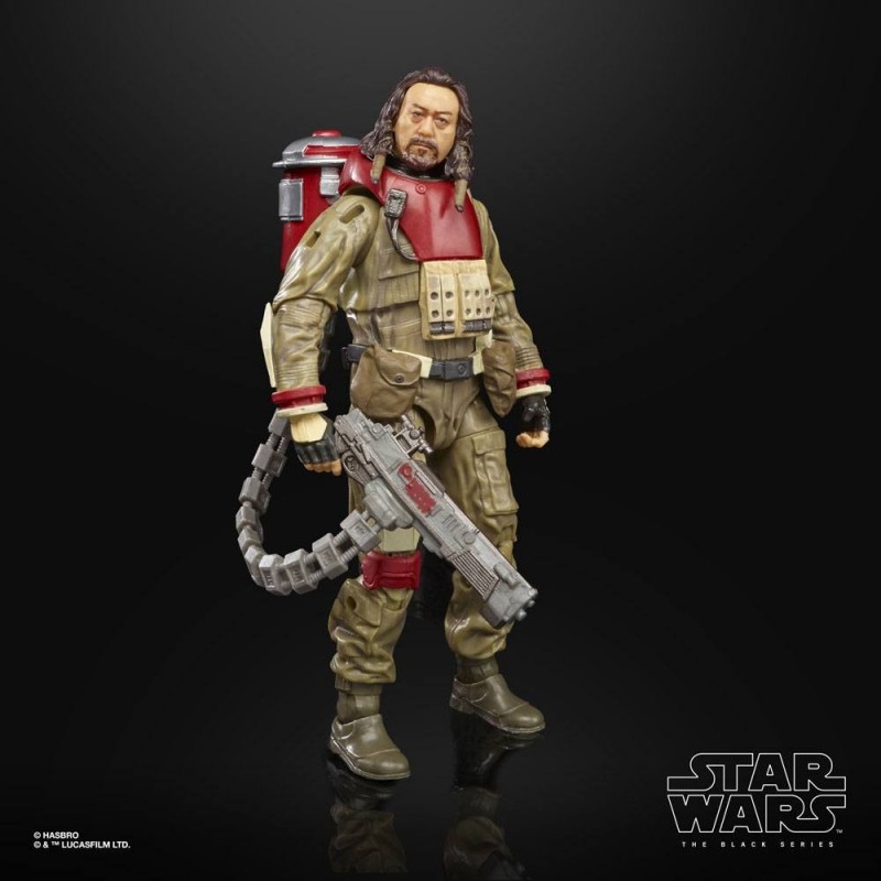 Figurine Baze Malbus (Rogue One) - Star Wars Black Series