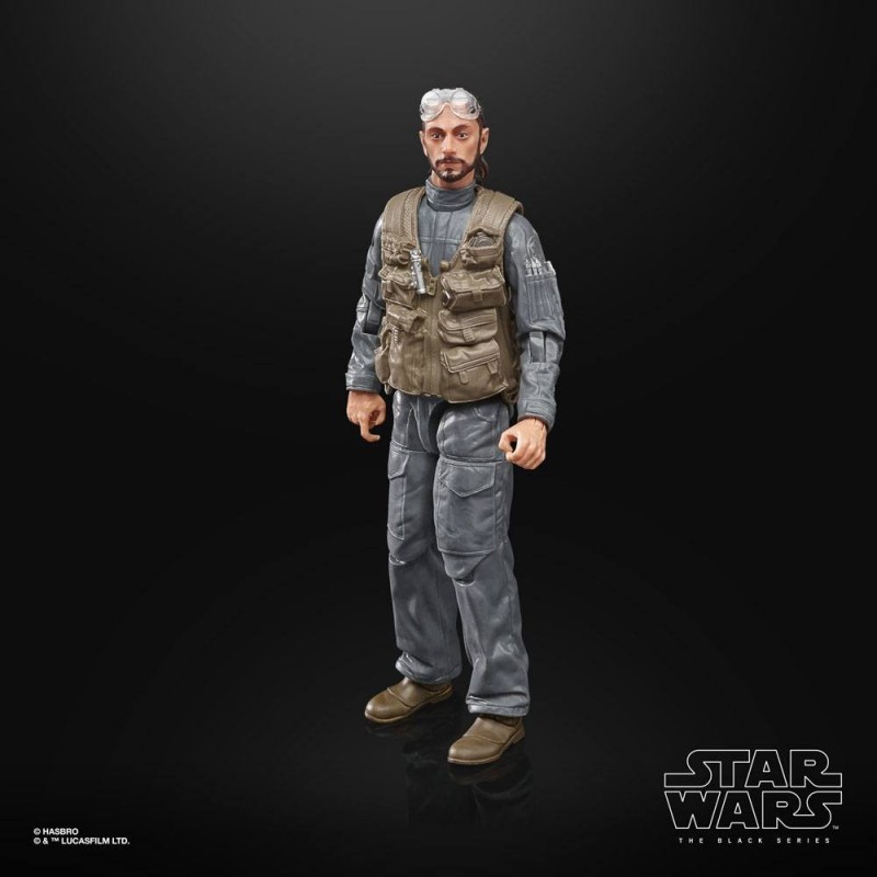 Figurine Bodhi Rook (Rogue One) - Star Wars Black Series