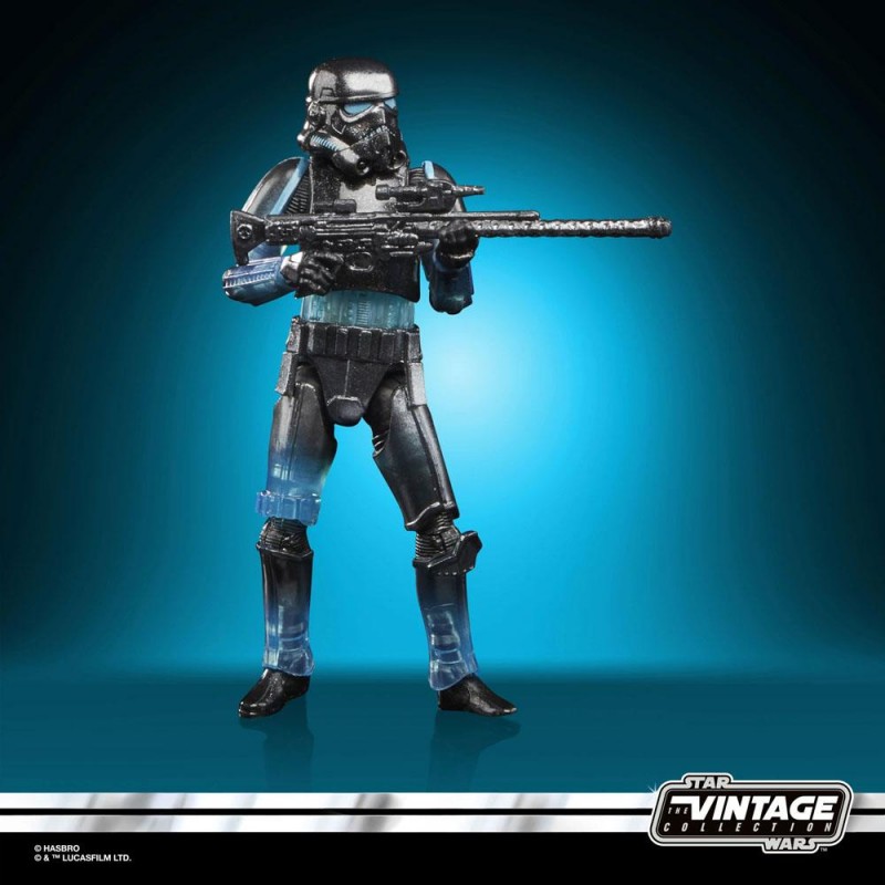 Figurine Shadow Stormtrooper (The Force Unleashed) - Star Wars Vintage Collection Gaming Greats