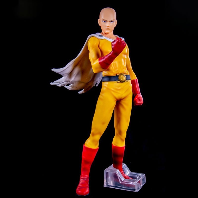 Figurine Ichibansho Serious Face Saitama - One Punch Man