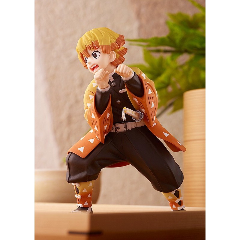 Figurine Pop Up Parade Zenitsu Agatsuma - Demon Slayer: Kimetsu no Yaiba