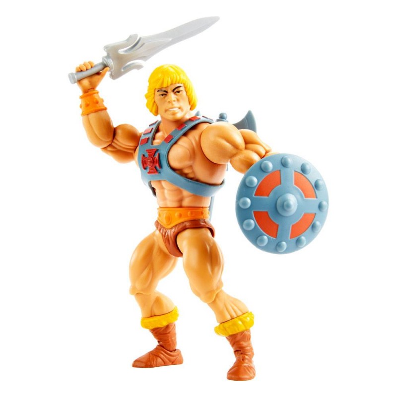Figurine Classic He-Man (Musclor) - Masters of the Universe
