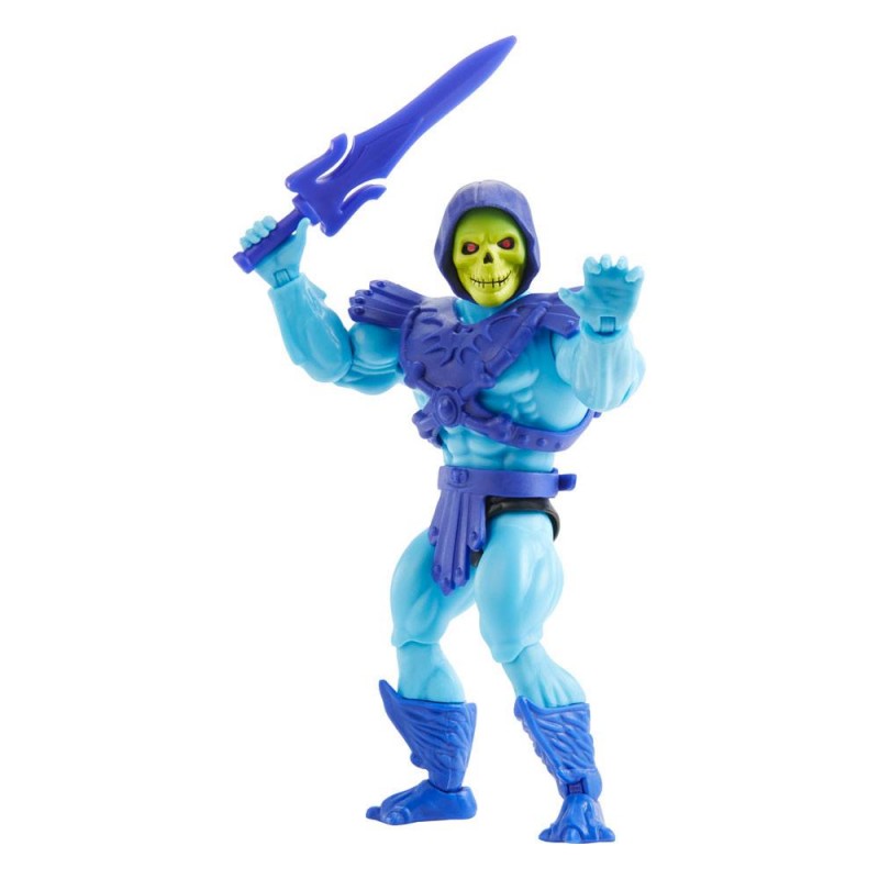 Figurine Classic Skeletor - Masters of the Universe