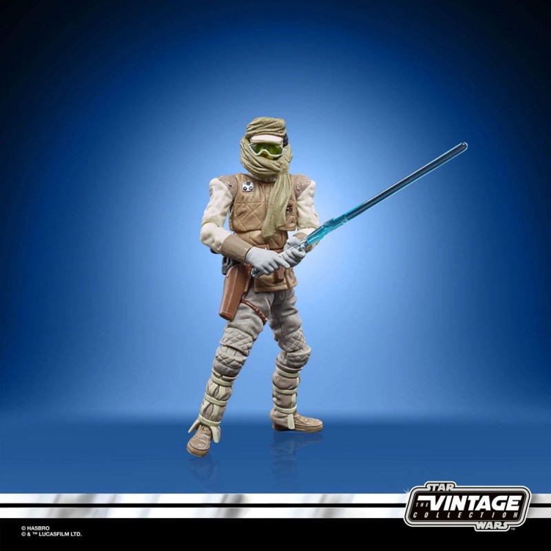 Figurine Luke Skywalker (Hoth) (Episode V) - Star Wars Vintage Collection