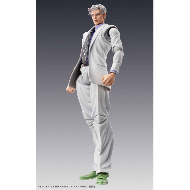 Figurine Yoshikage Kira - Super Action Chozokado - Jojo's Bizarre Adventure Part.4