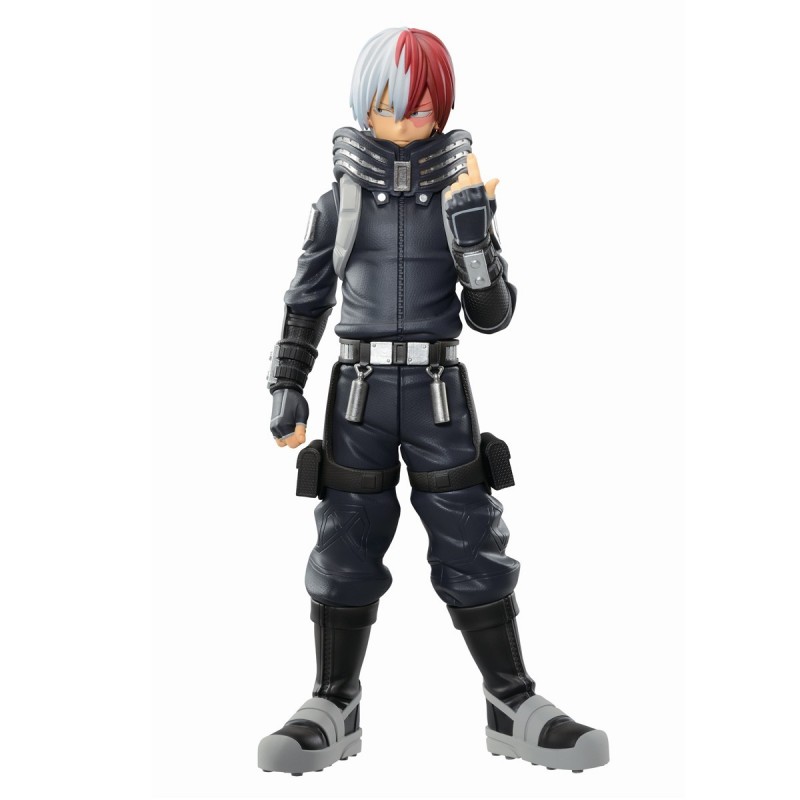 Ichibansho Figurine Shoto Todoroki (The Movie World Heroes‘ Mission) - My Hero Academia