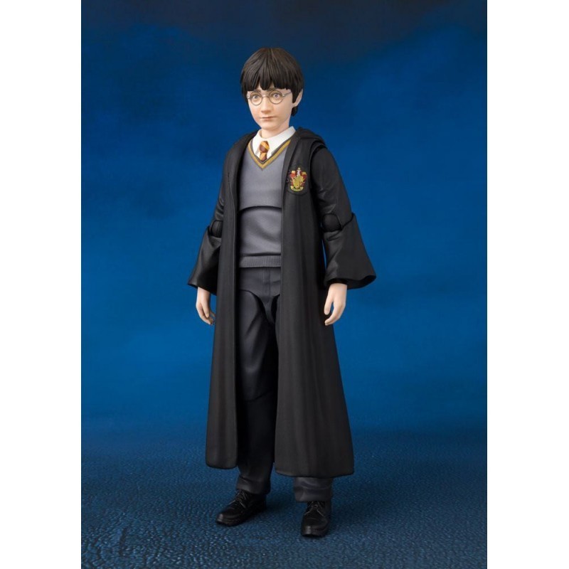 Harry Potter - Figurine Harry Potter S.H. Figuarts