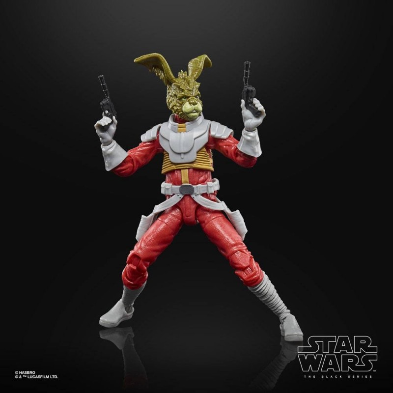 Figurine Jaxxon - Star Wars Black Series Lucasfilm 50th Anniversary