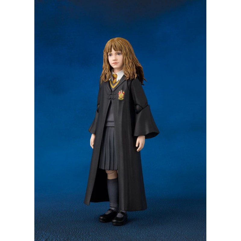 Harry Potter - Figurine Hermione Granger S.H. Figuarts
