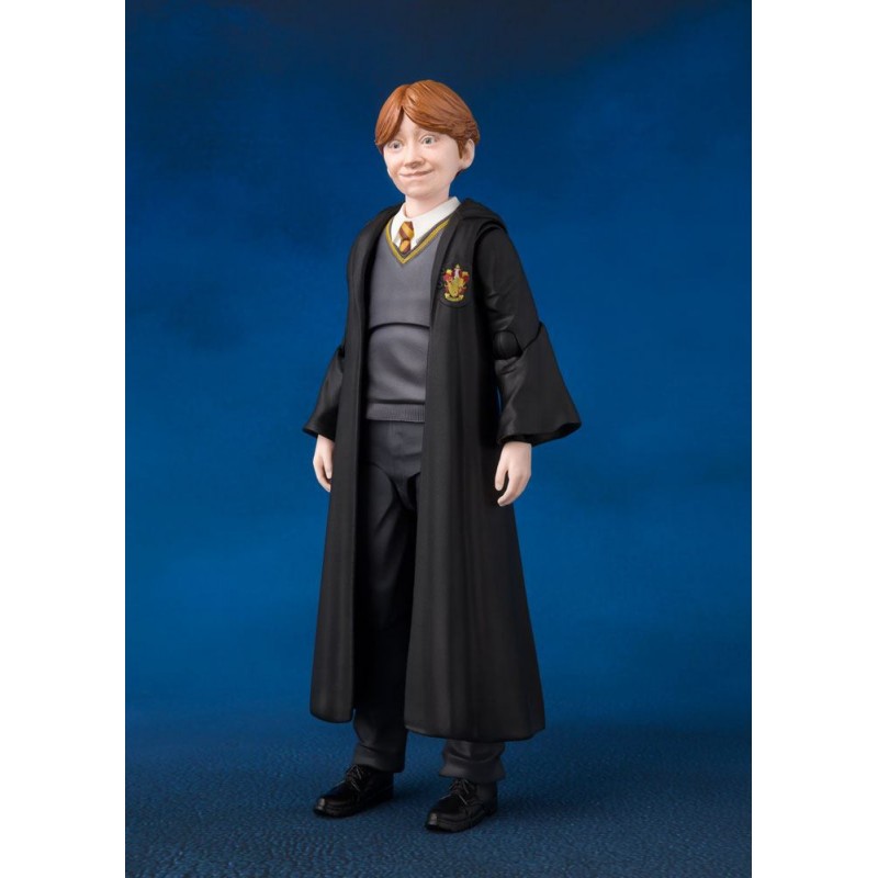 Harry Potter - Figurine Ron Weasley S.H. Figuarts