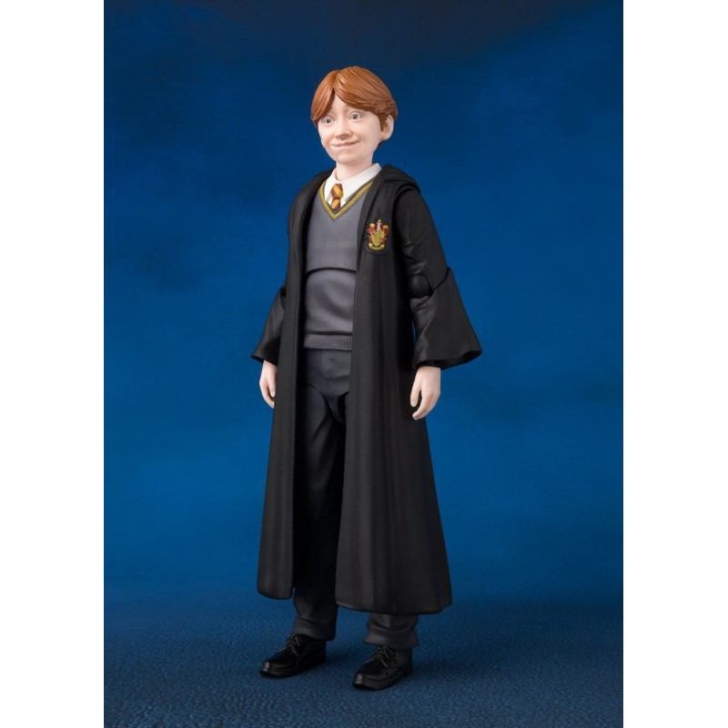 Harry Potter - Figurine Ron Weasley S.H. Figuarts