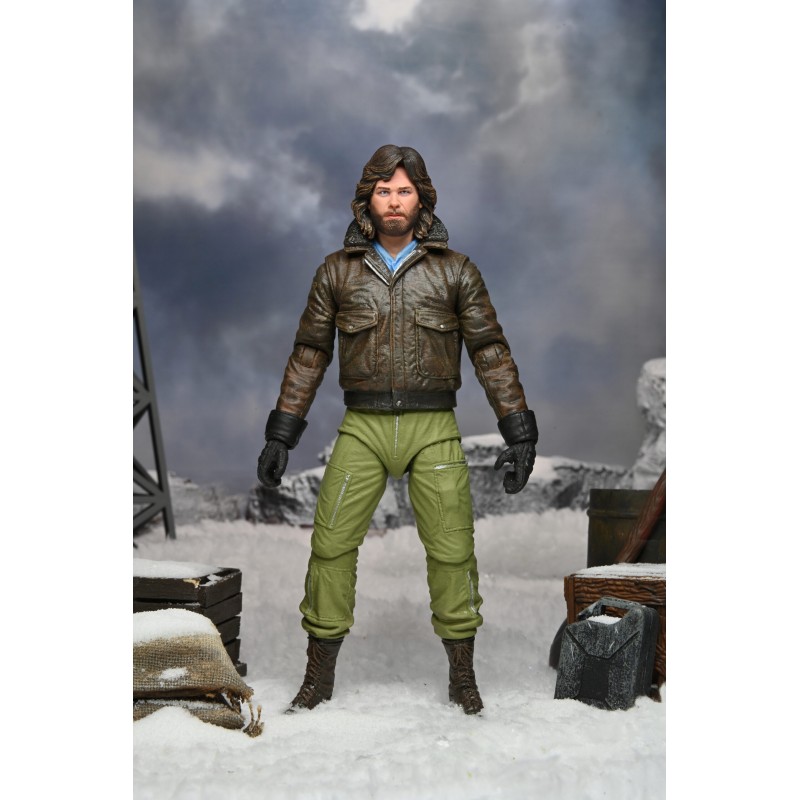 Figurine Ultimate Macready (Outpost 31) - The Thing