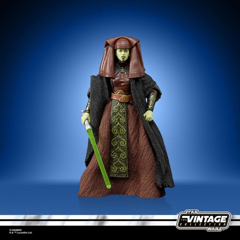 Figurine Luminara Unduli (The Clone Wars) - Star Wars Vintage Collection