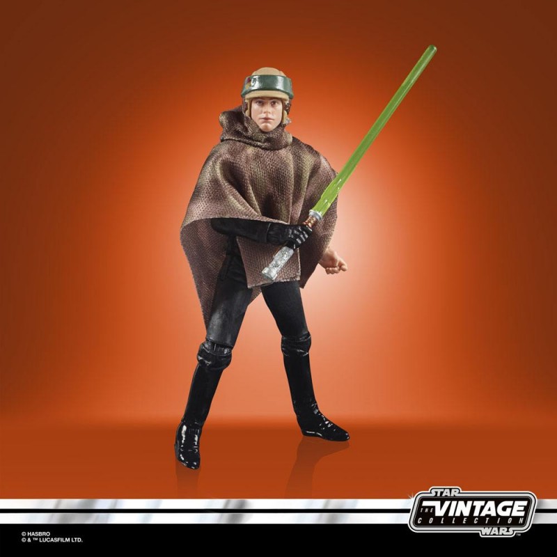 Figurine Luke Skywalker (Endor) - Star Wars Vintage Collection