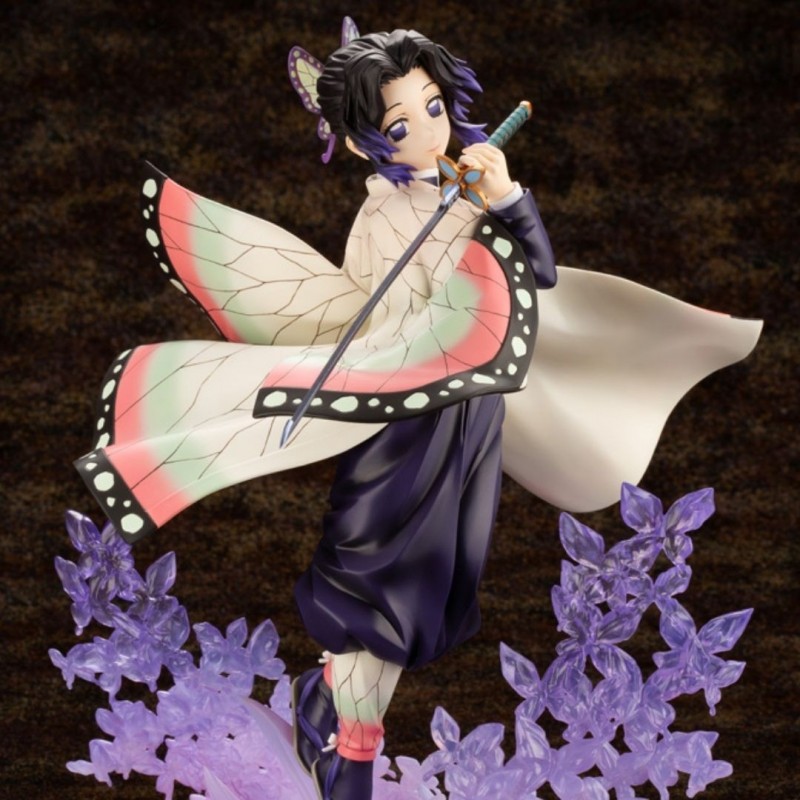 Statuette ARTFX J Shinobu Kocho - Demon Slayer : Kimetsu no Yaiba