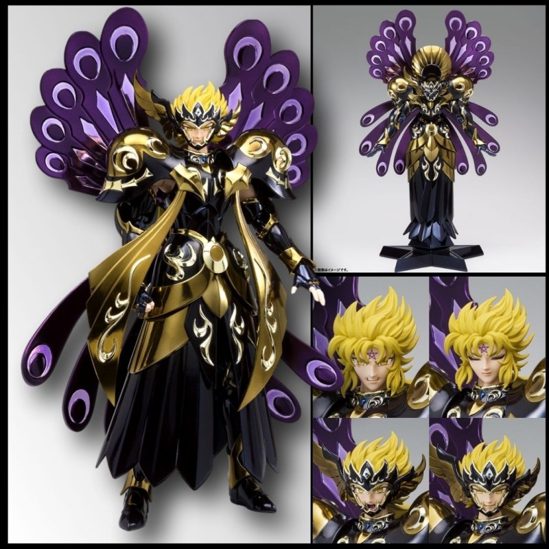 Myth Cloth Ex Hypnos - Saint Seiya