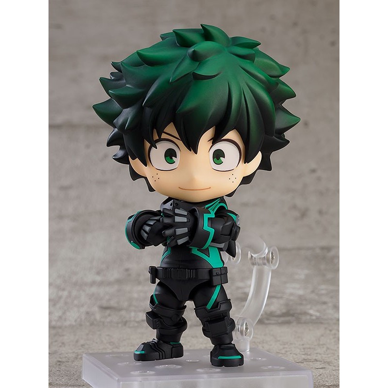 Nendoroid Izuku Midoriya: Stealth Suit Ver. - My Hero Academia