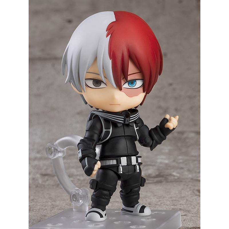 Nendoroid Shoto Todoroki: Stealth Suit Ver. - My Hero Academia