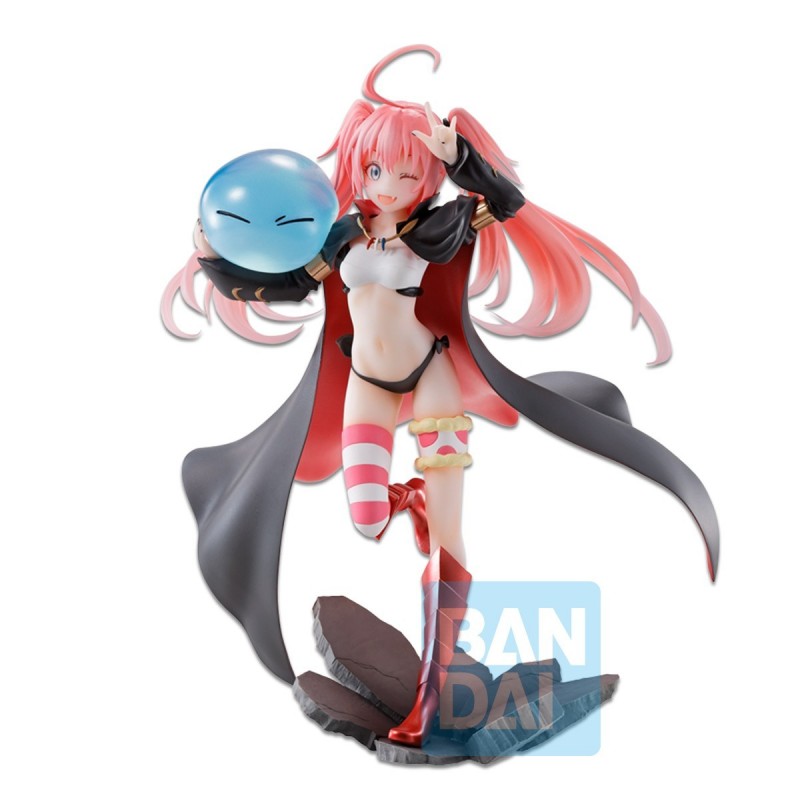 Figurine Ichibansho Milim (Harvest Festival) - That Time I Got Reincarnated as a Slime