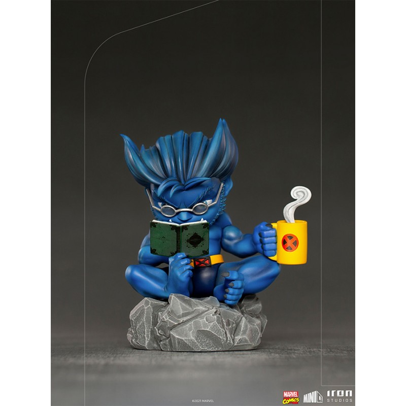Figurine Minico Beast - X-Men