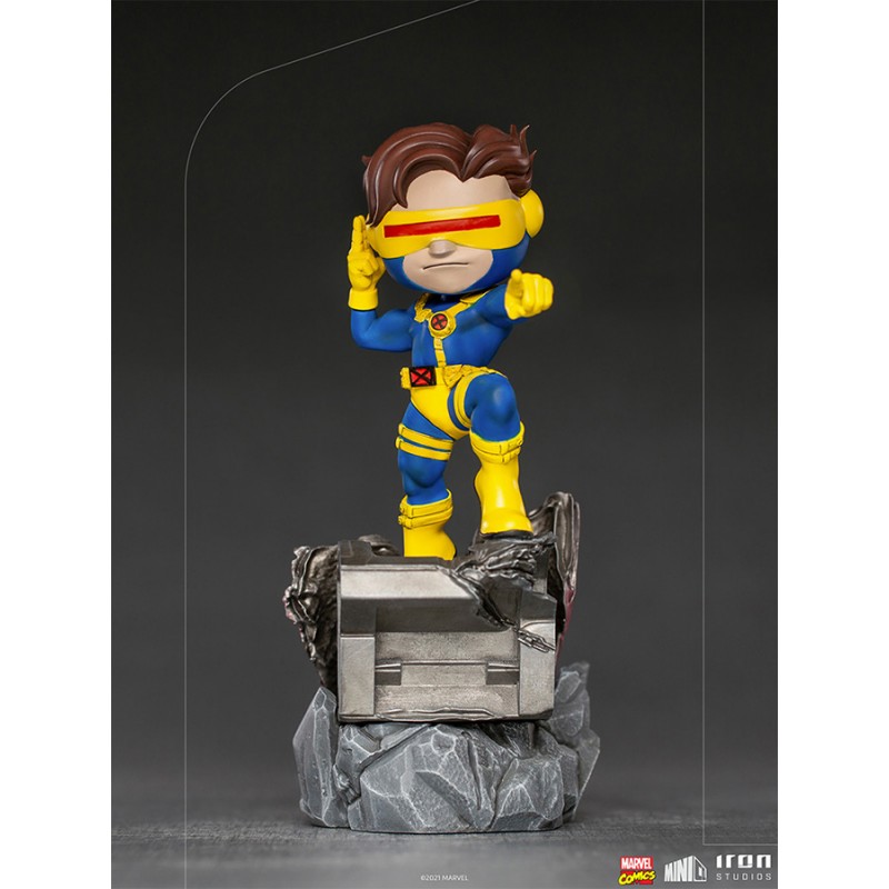Figurine Minico Cyclops - X-Men