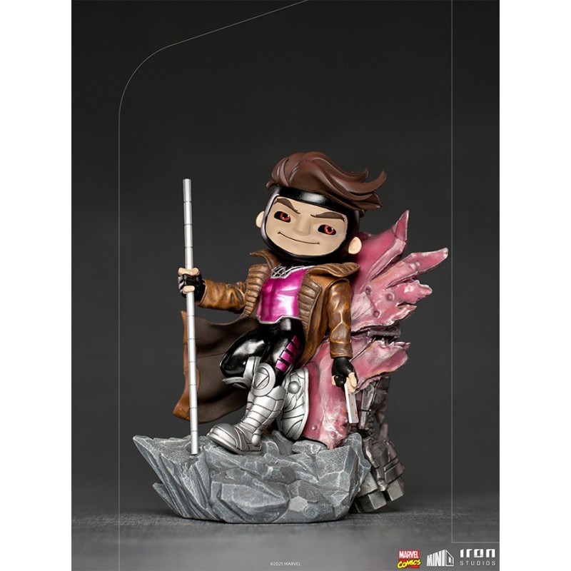 Figurine Minico Gambit - X-Men