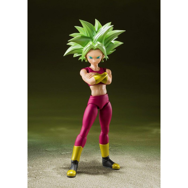 S.H.Figuarts Super Saiyan Kefla - Dragon Ball Super