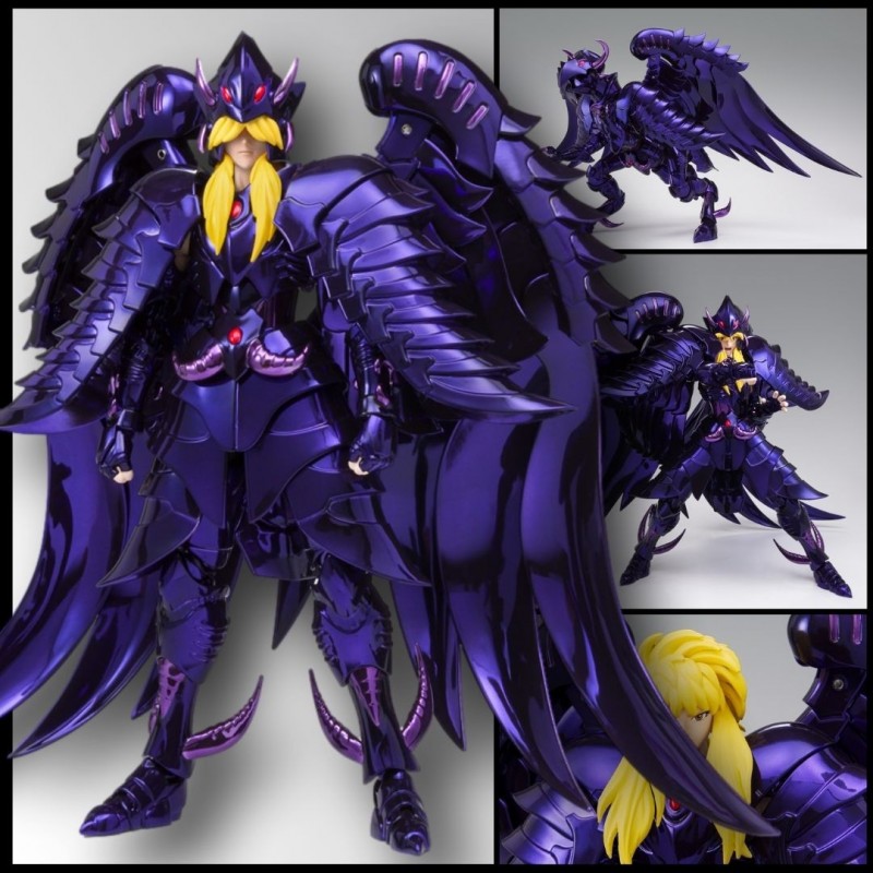 Myth Cloth Ex Minos du Griffon OCE - Saint Seiya