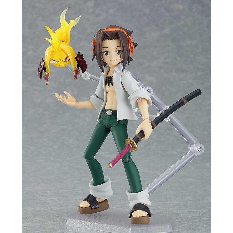 Figurine Figma Yoh Asakura - Shaman King