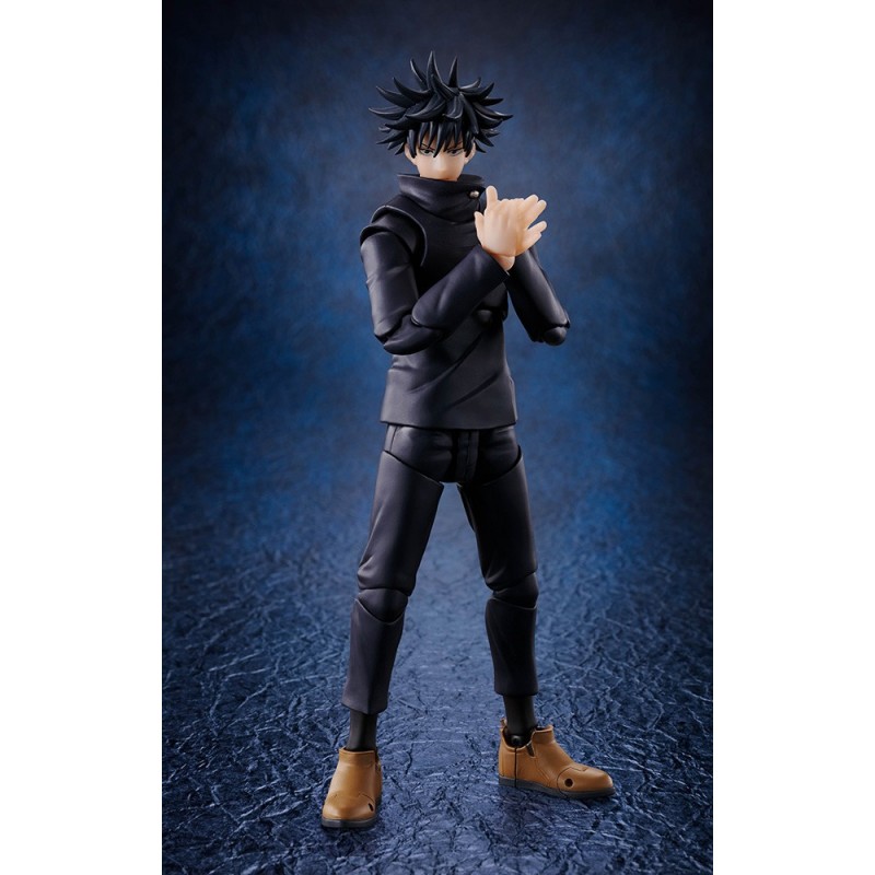 S.H.Figuarts Megumi Fushiguro - Jujutsu Kaisen