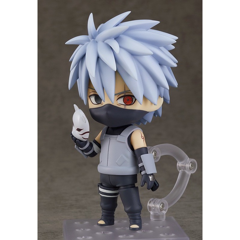 Nendoroid Kakashi Hatake: Anbu Black Ops Ver - Naruto Shippuden