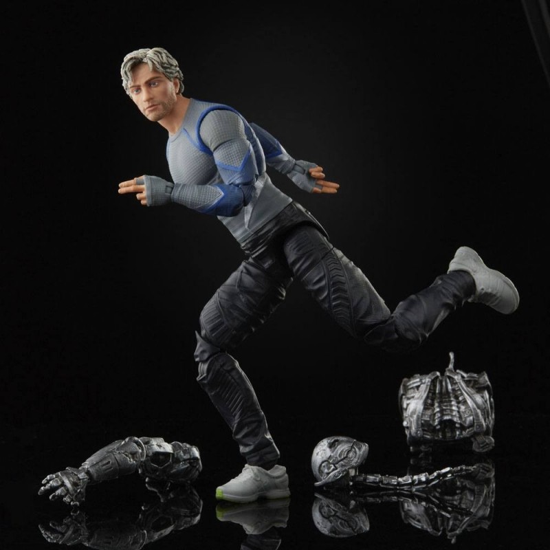 Figurine Quicksilver - Marvel Legends Series - The Infinity Saga