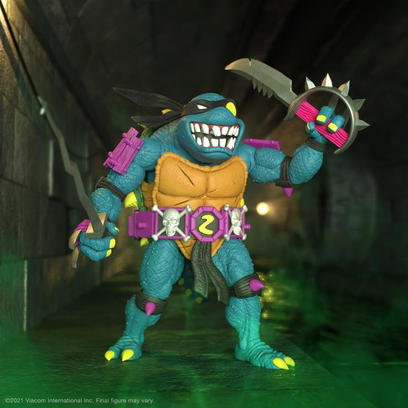 Figurine Ultimates Slash - Tortues Ninja