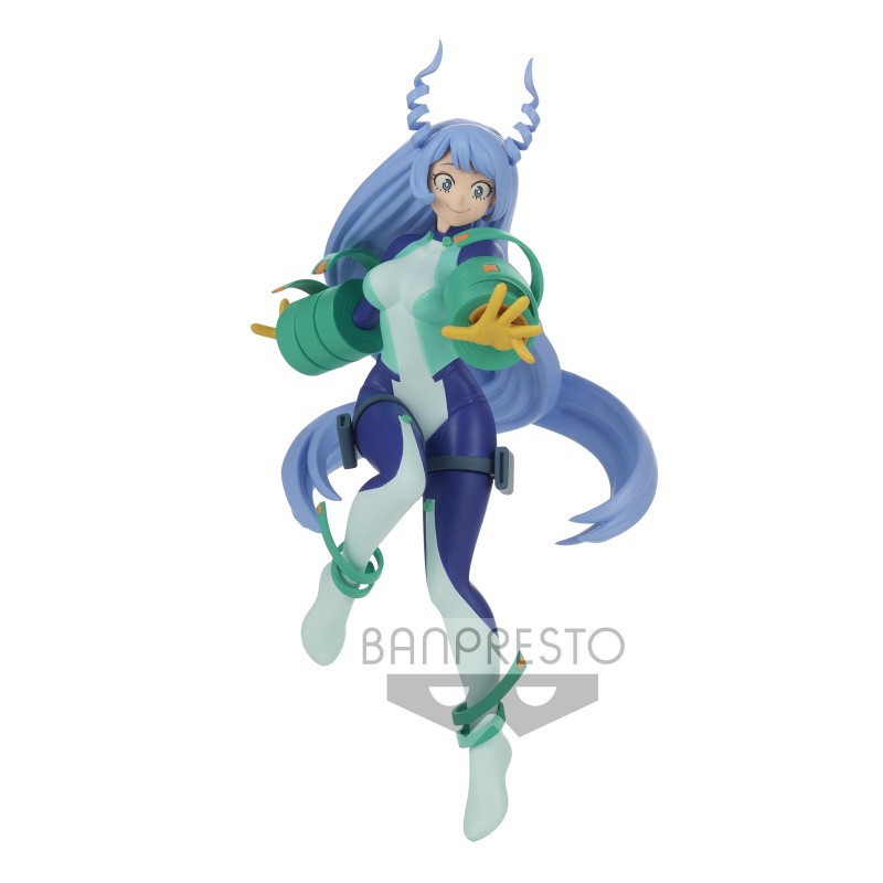 Figurine Nejire Hado - The Amazing Heroes vol.16 - A - My Hero Academia