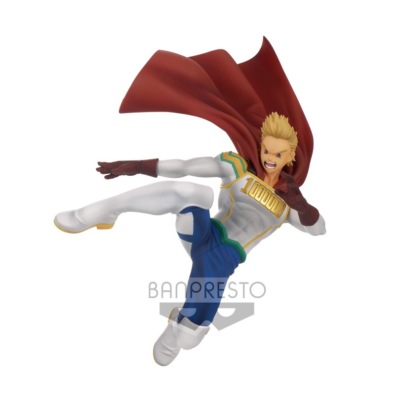 Figurine Mirio Togata alias Lemillion - The Amazing Heroes vol.16 - B - My Hero Academia