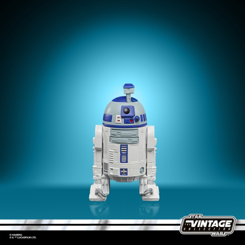 Figurine Artoo-Detoo (R2-D2) - Star Wars Vintage Collection