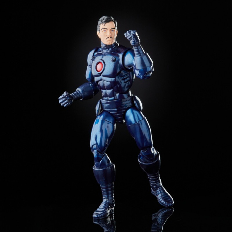 Figurine Stealth Iron Man - Marvel Legends Series