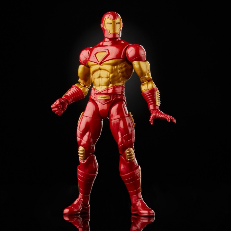 Figurine Modular Iron Man - Marvel Legends Series