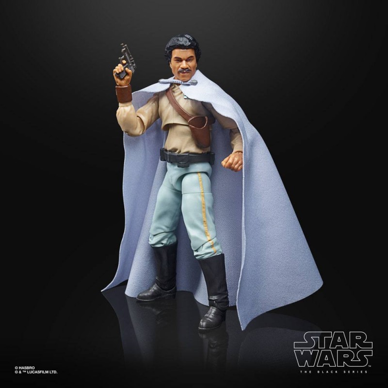 Figurine General Lando Calrissian (Episode VI) - Star Wars Black Series