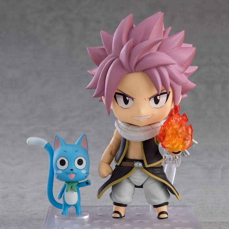 Nendoroid Natsu Dragneel - Fairy Tail